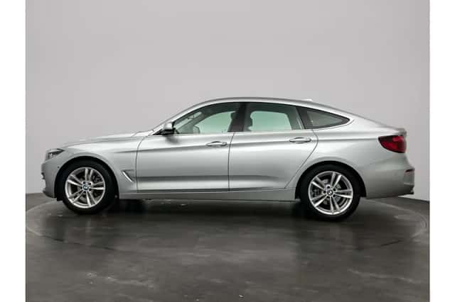 BMW 3-Serie (2020) thumbnail 8