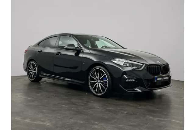 BMW 2-Serie (2020) thumbnail 2