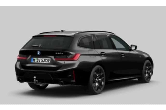 BMW 3-Serie (2026) thumbnail 2