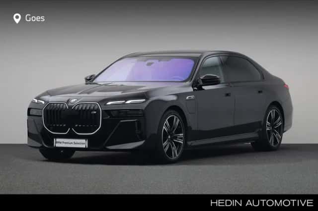 BMW 7-Serie (2024) thumbnail 1