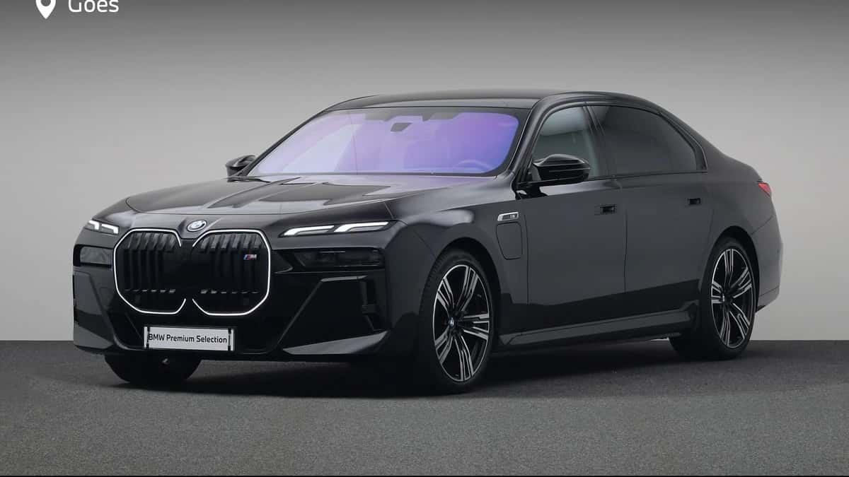 BMW 7-Serie (2024) — foto 1