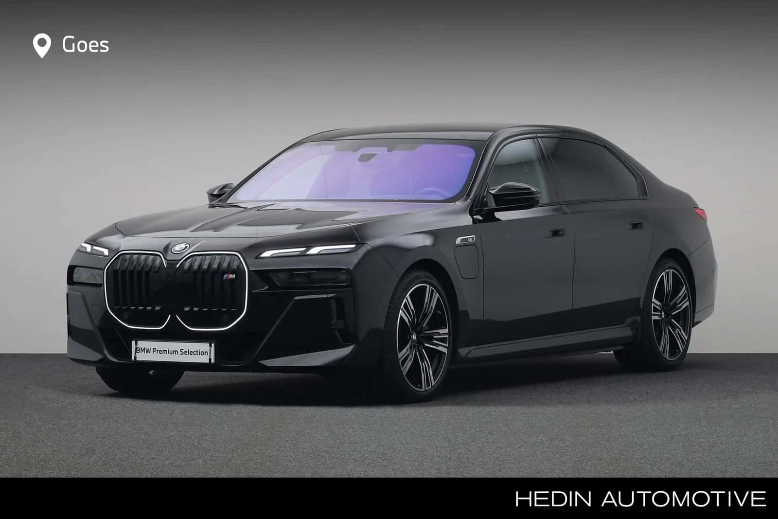 BMW 7-Serie (2024) — foto 1