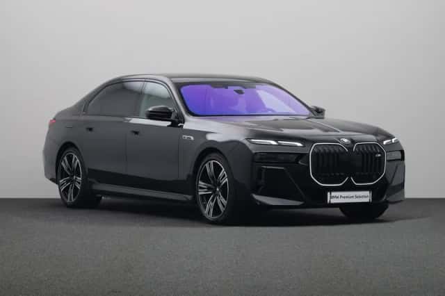 BMW 7-Serie (2024) thumbnail 7