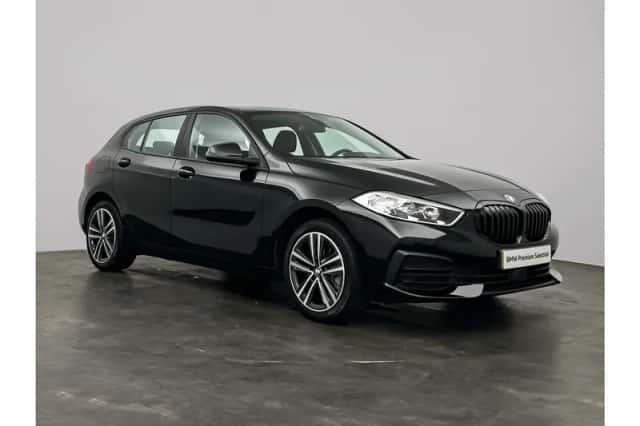 BMW 1-Serie (2023) thumbnail 2
