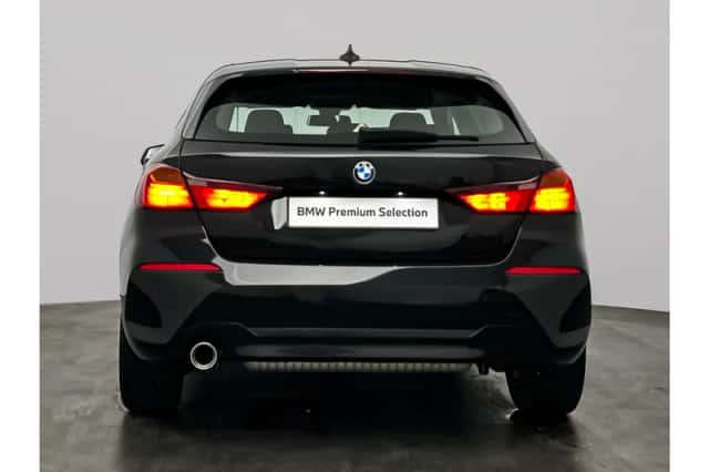 BMW 1-Serie (2023) thumbnail 4