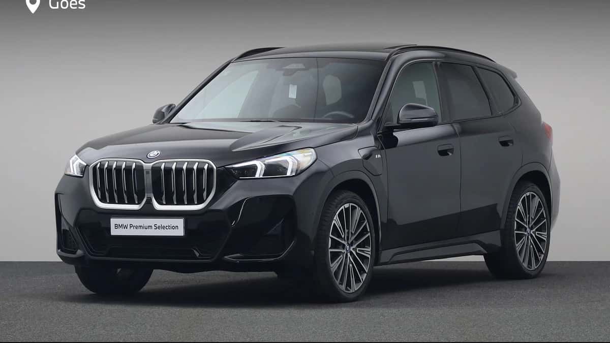 BMW X1 (2025) — foto 1