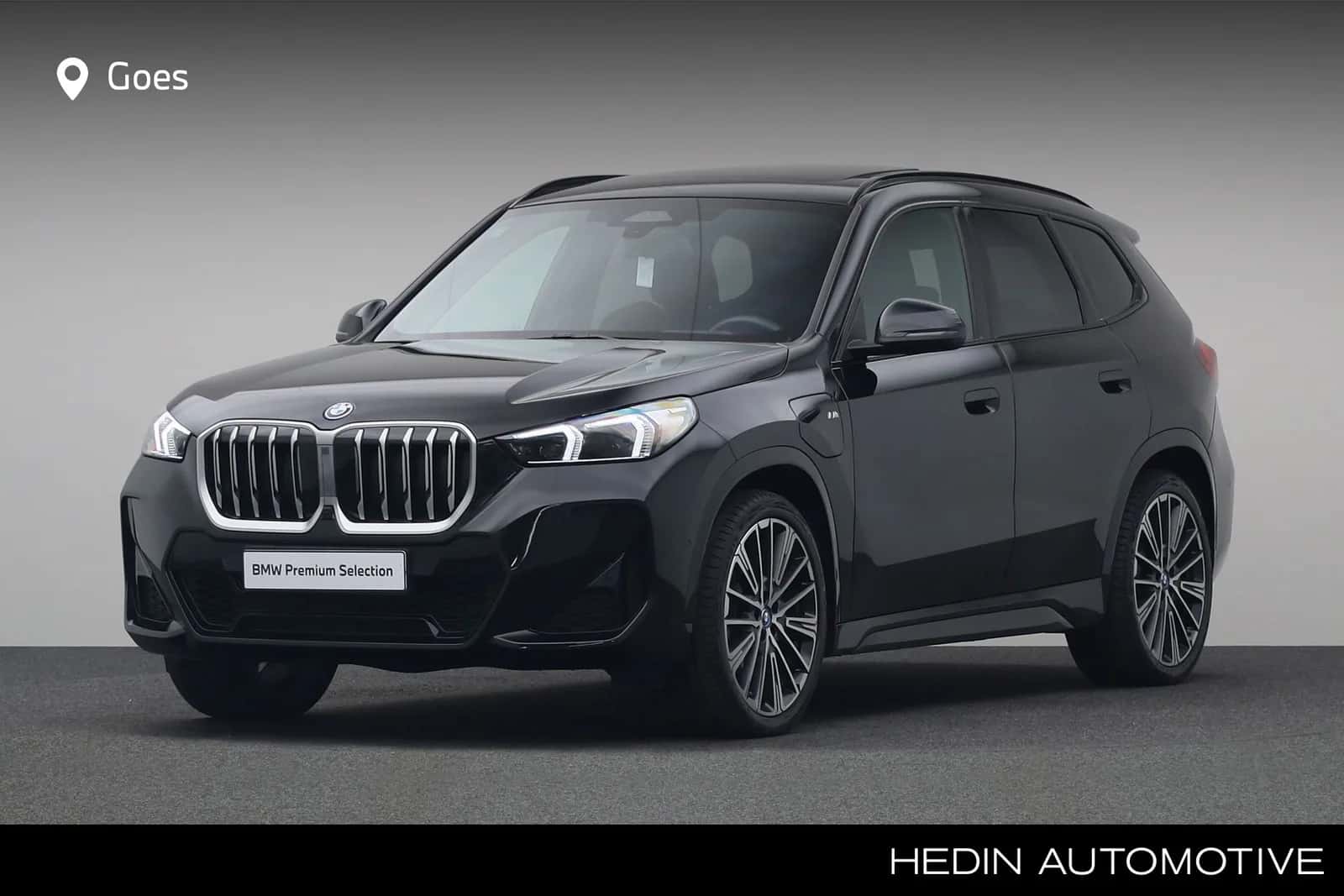 BMW X1 (2025) — foto 1