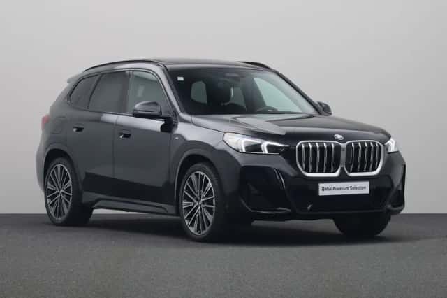 BMW X1 (2025) thumbnail 11