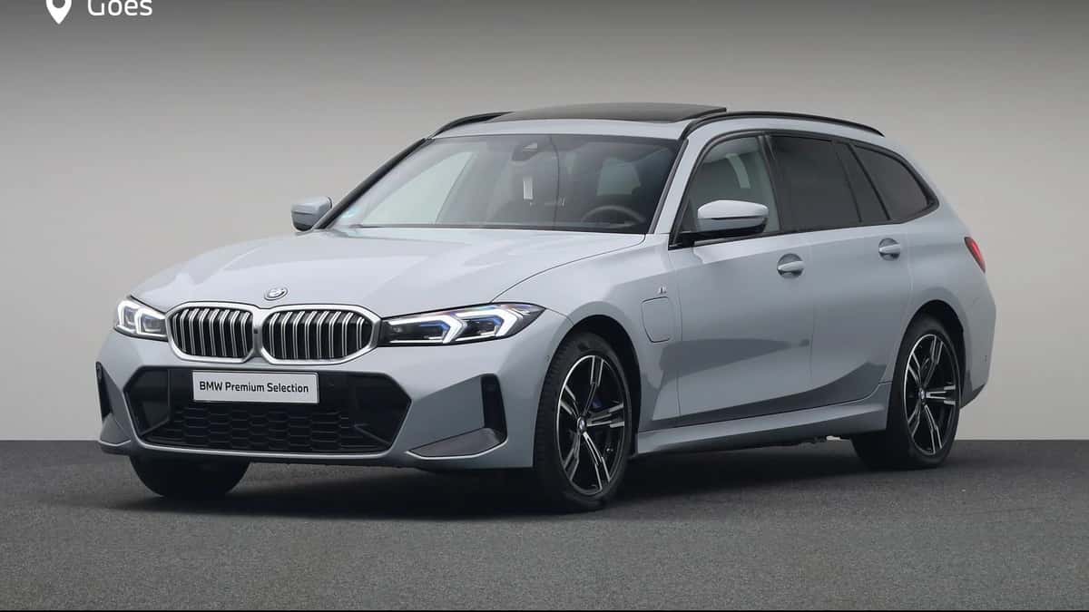 BMW 3-Serie (2025) — foto 1