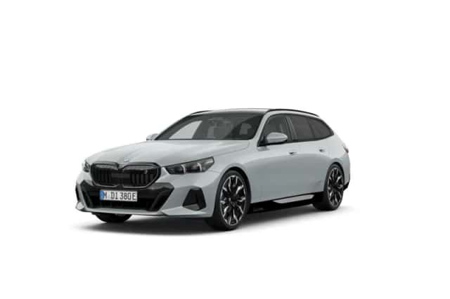 BMW i5 (2026) thumbnail 5