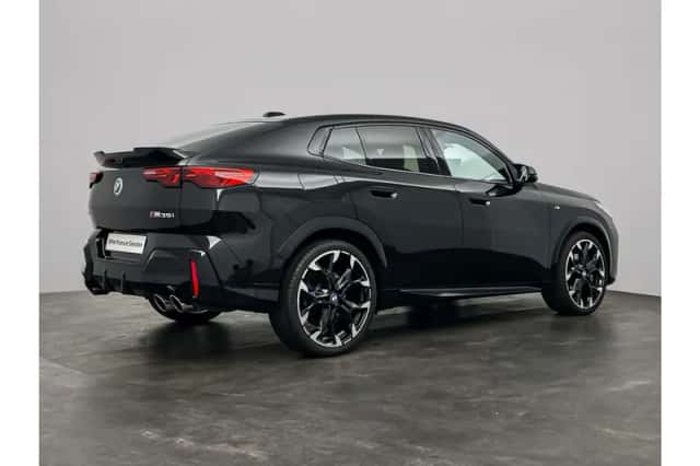 BMW X2 (2025) thumbnail 2