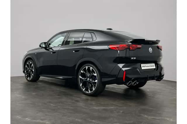 BMW X2 (2025) thumbnail 3