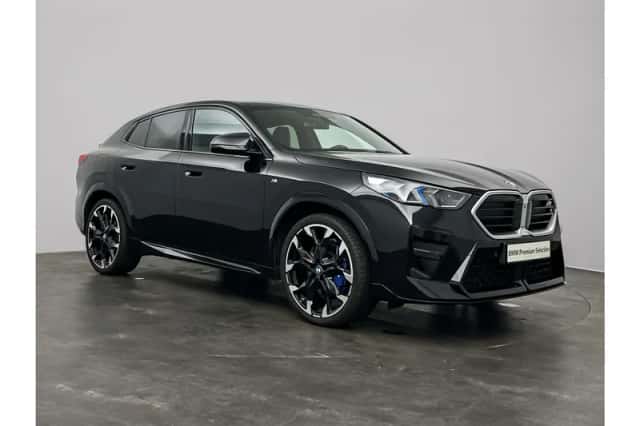 BMW X2 (2025) thumbnail 4