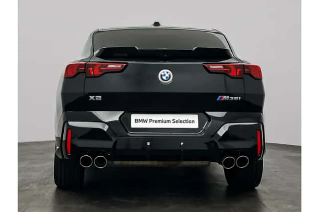 BMW X2 (2025) thumbnail 5