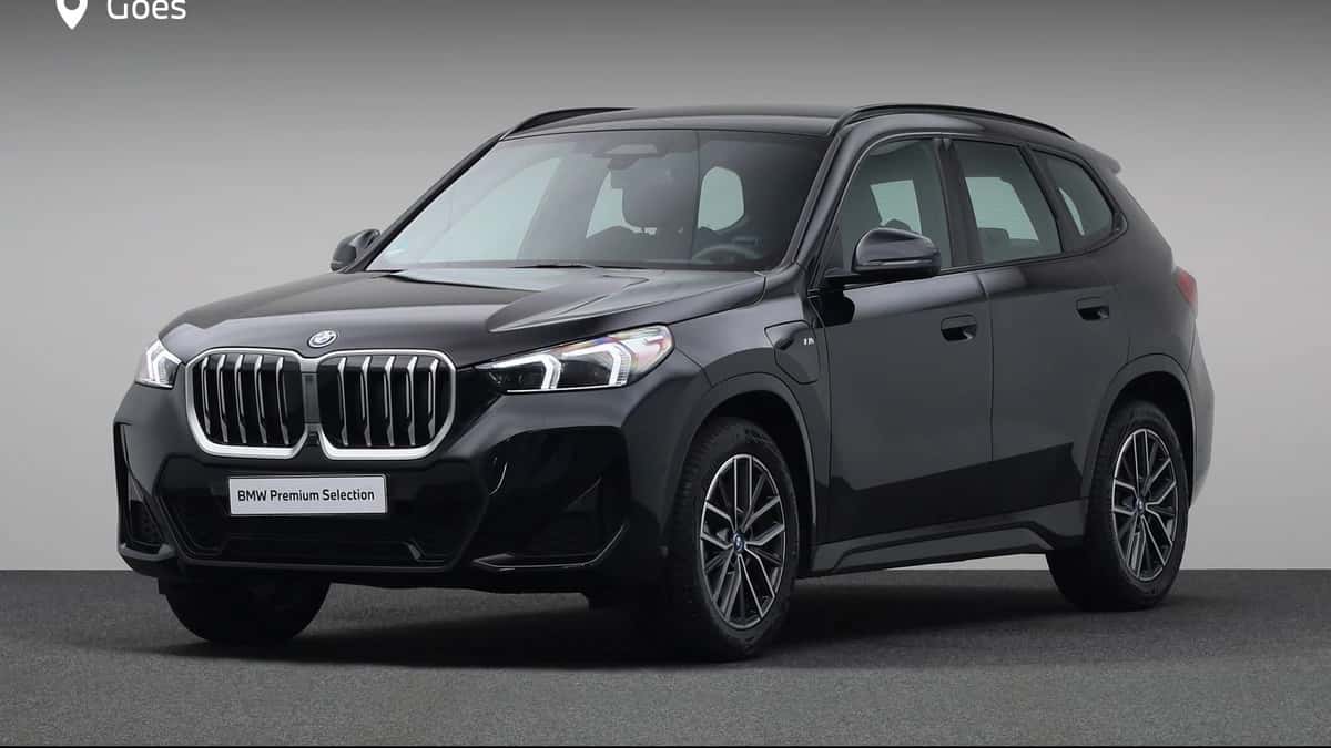 BMW X1 (2025) — foto 1