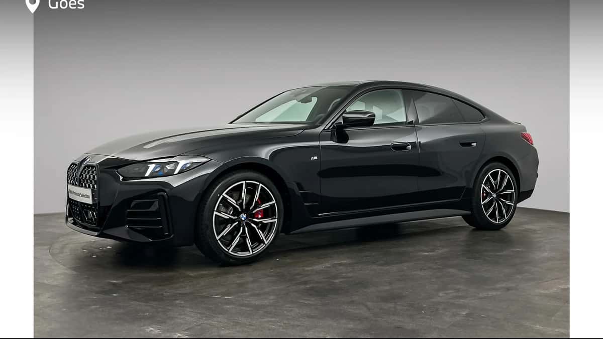 BMW 4-Serie (2026) — foto 1