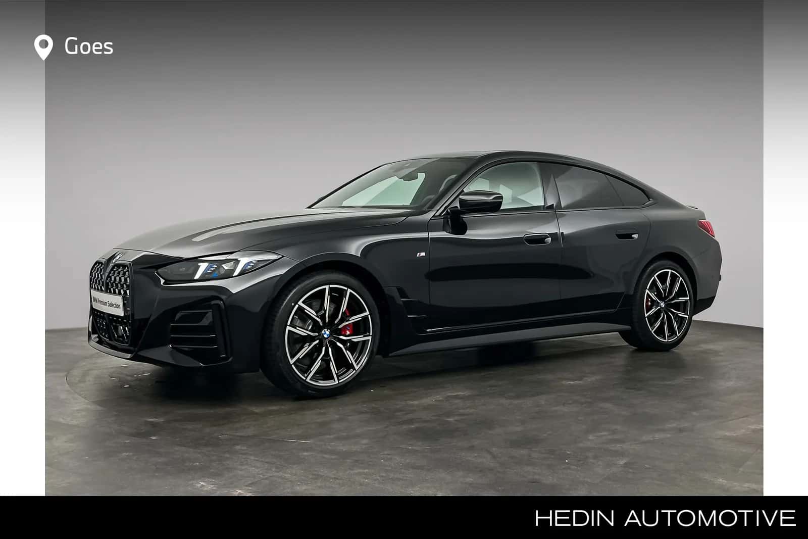 BMW 4-Serie (2026) — foto 1