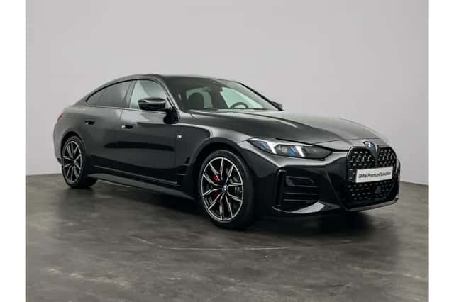 BMW 4-Serie (2026) thumbnail 2