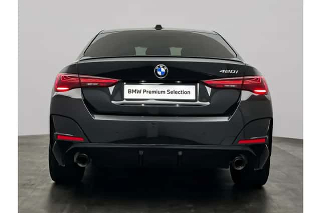BMW 4-Serie (2026) thumbnail 5
