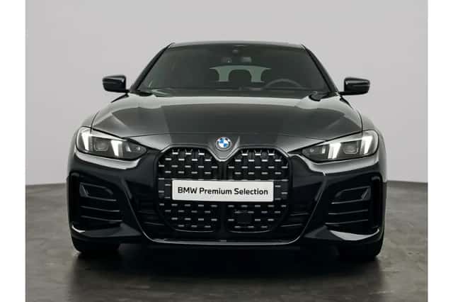 BMW 4-Serie (2026) thumbnail 6