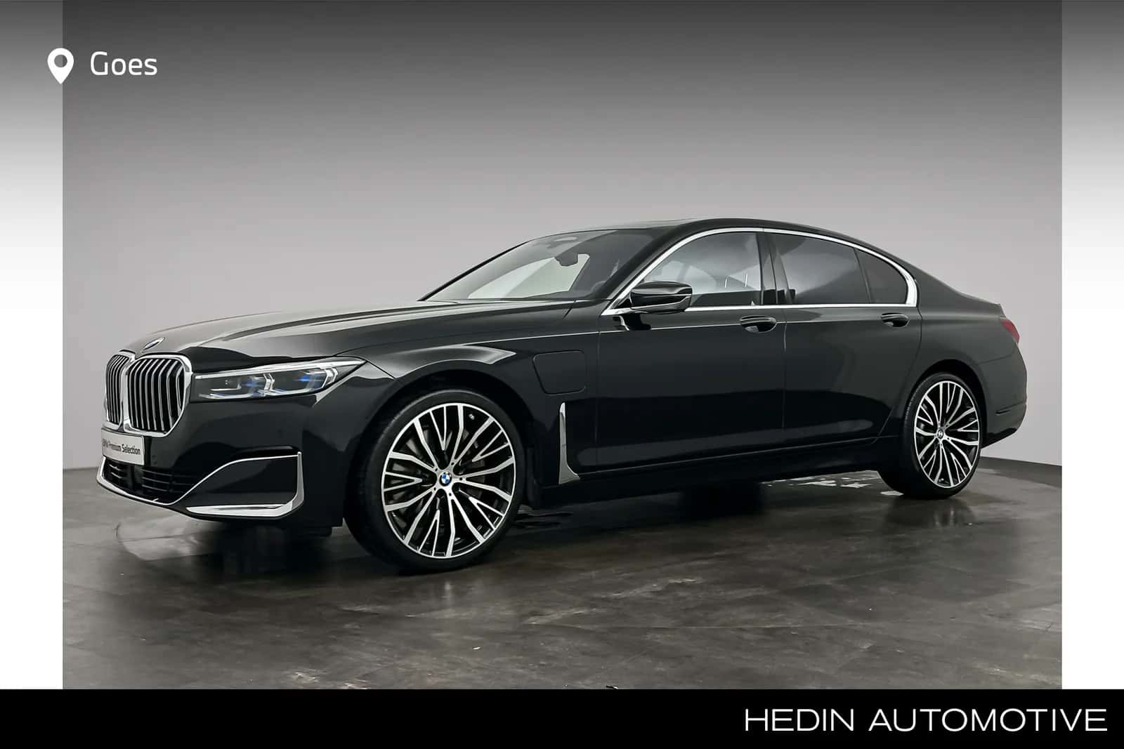 BMW 7-Serie (2019) — foto 1