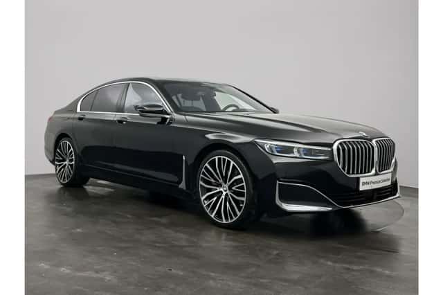 BMW 7-Serie (2019) thumbnail 2