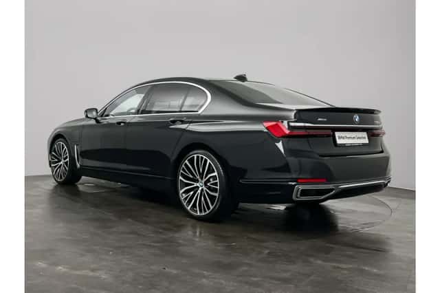 BMW 7-Serie (2019) thumbnail 4