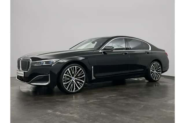 BMW 7-Serie (2019) thumbnail 39