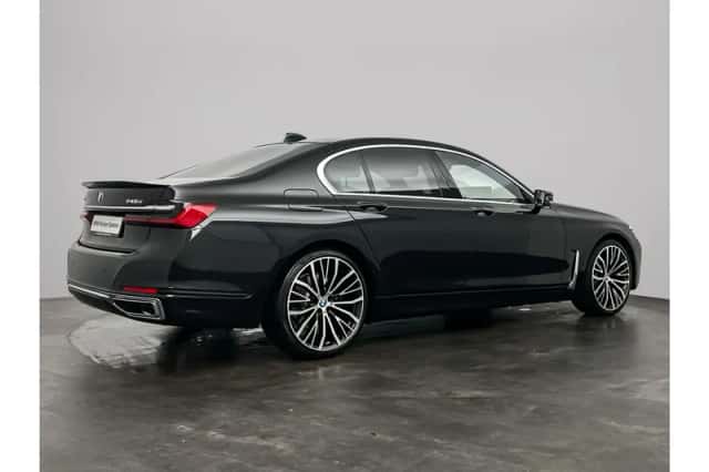 BMW 7-Serie (2019) thumbnail 5