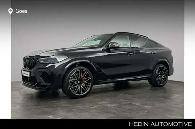BMW X6 (2022) thumbnail 1