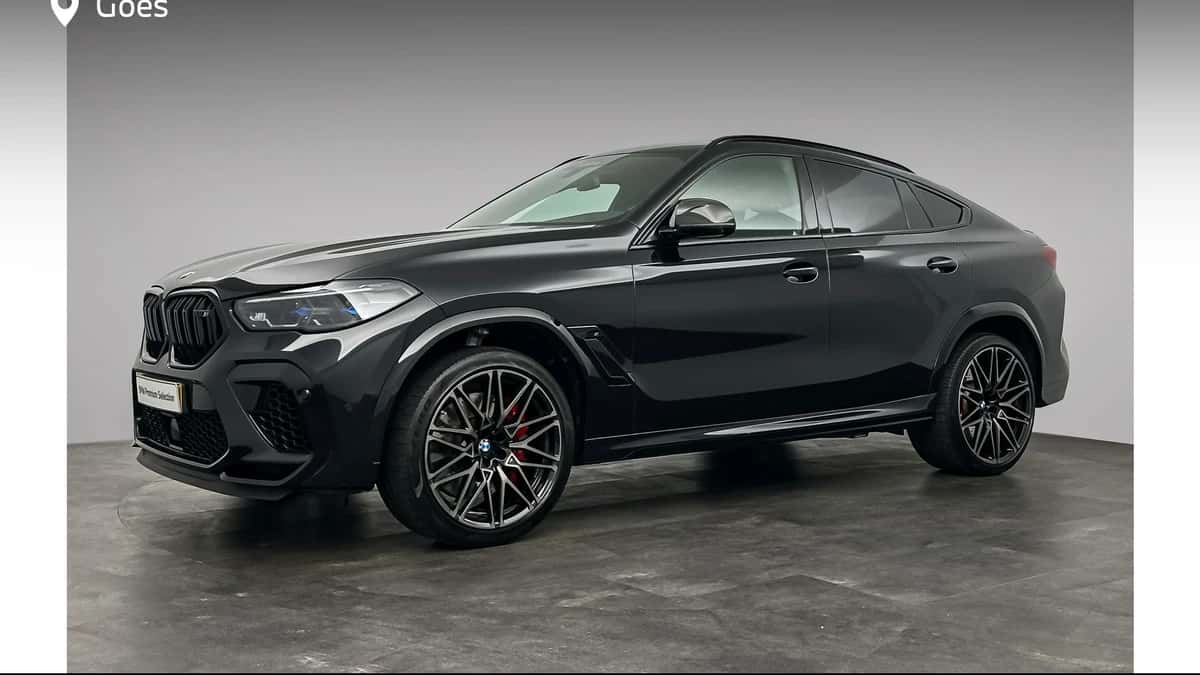 BMW X6 (2022) — foto 1