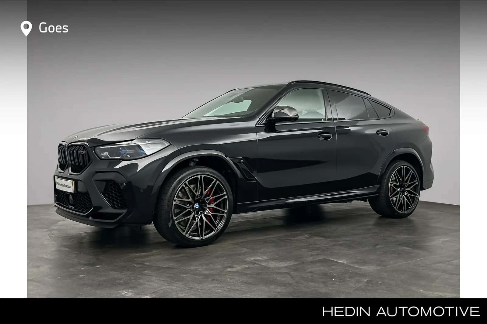 BMW X6 (2022) — foto 1