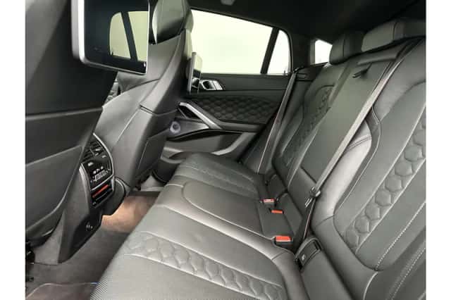 BMW X6 (2022) thumbnail 12
