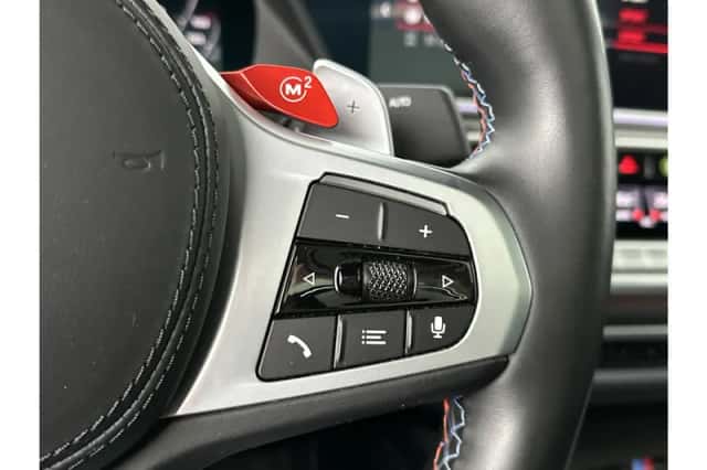 BMW X6 (2022) thumbnail 14