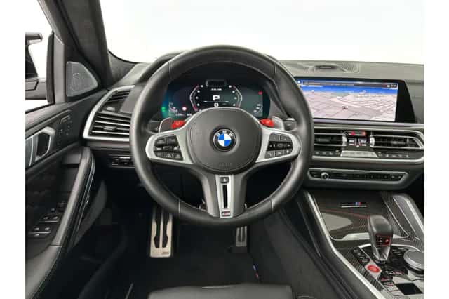BMW X6 (2022) thumbnail 25