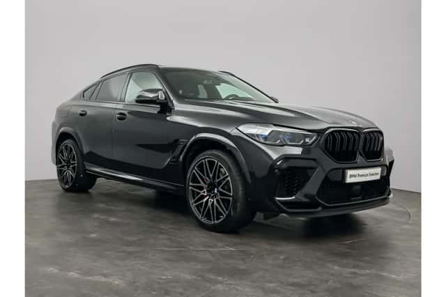 BMW X6 (2022) thumbnail 4