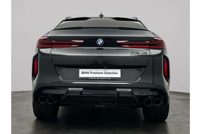 BMW X6 (2022) thumbnail 5