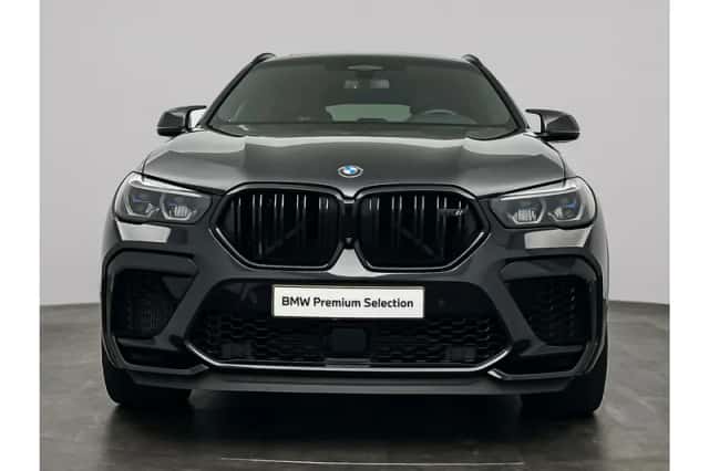 BMW X6 (2022) thumbnail 6