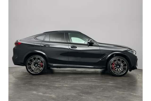 BMW X6 (2022) thumbnail 7
