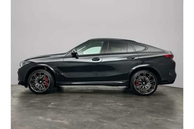 BMW X6 (2022) thumbnail 8