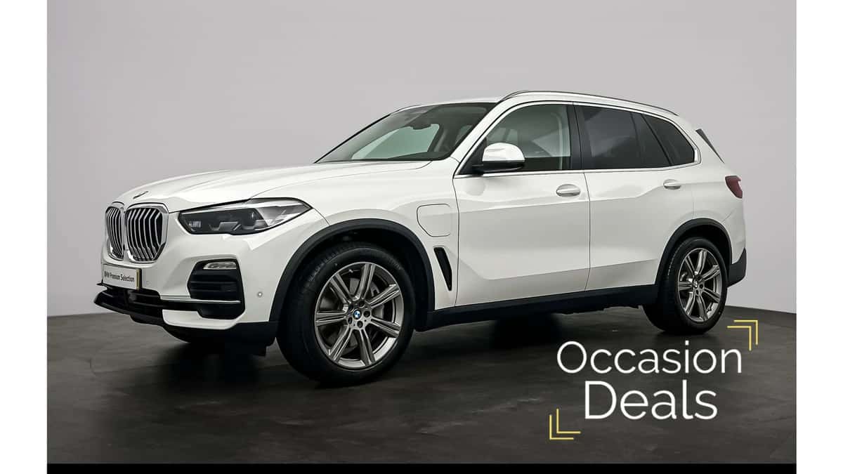 BMW X5 (2020) — foto 1