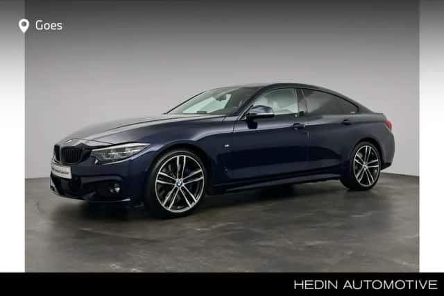 BMW 4-Serie (2020) thumbnail 1