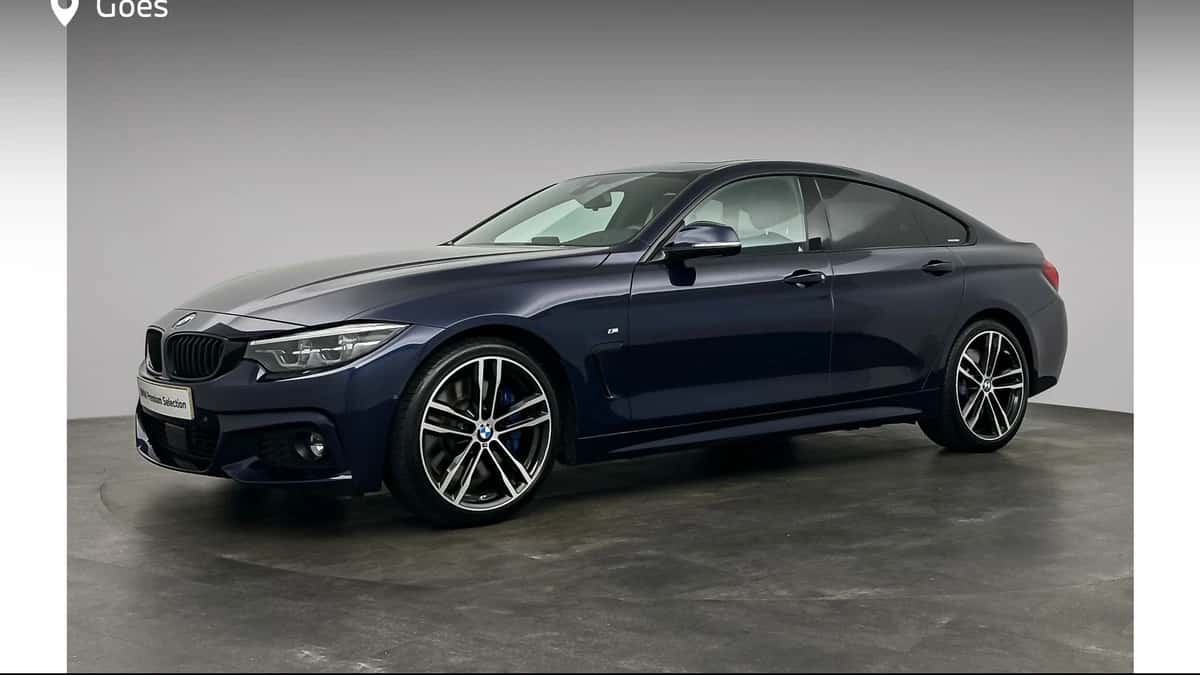 BMW 4-Serie (2020) — foto 1