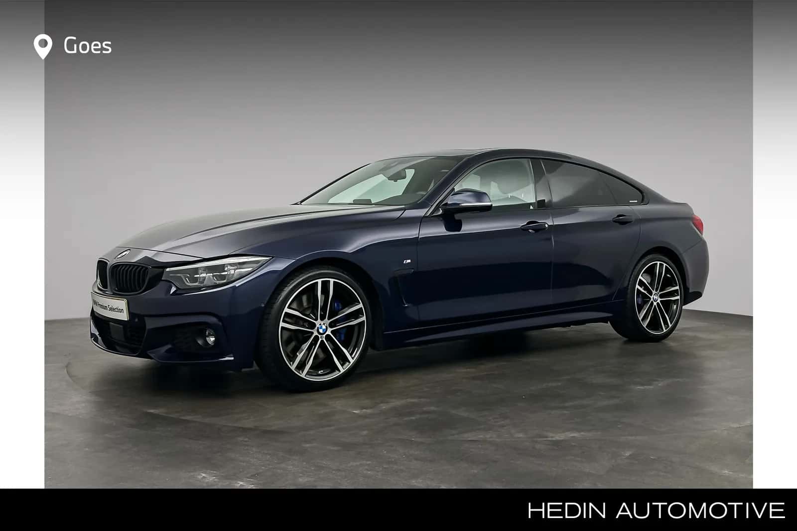 BMW 4-Serie (2020) — foto 1