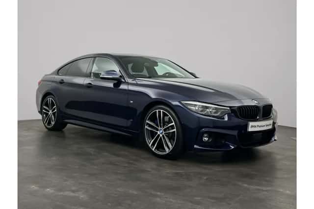 BMW 4-Serie (2020) thumbnail 2