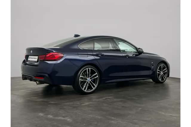 BMW 4-Serie (2020) thumbnail 3