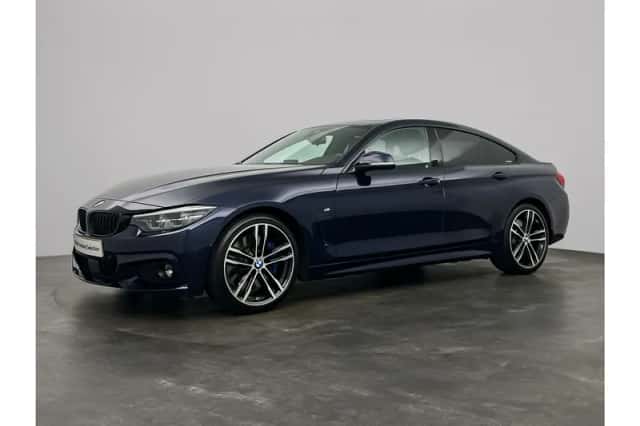 BMW 4-Serie (2020) thumbnail 29