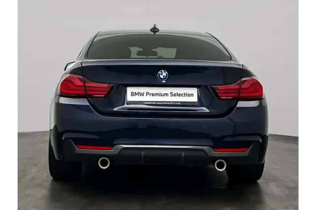 BMW 4-Serie (2020) thumbnail 4