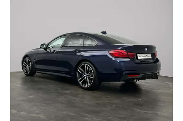 BMW 4-Serie (2020) thumbnail 5