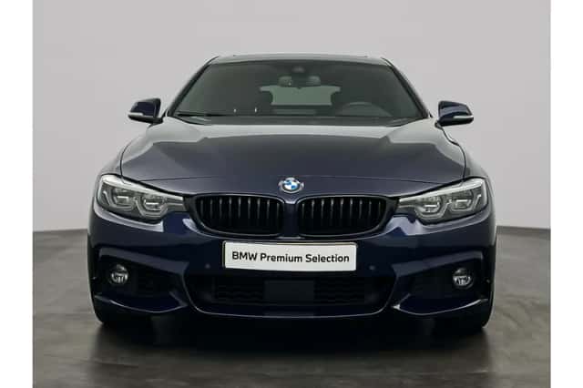 BMW 4-Serie (2020) thumbnail 6